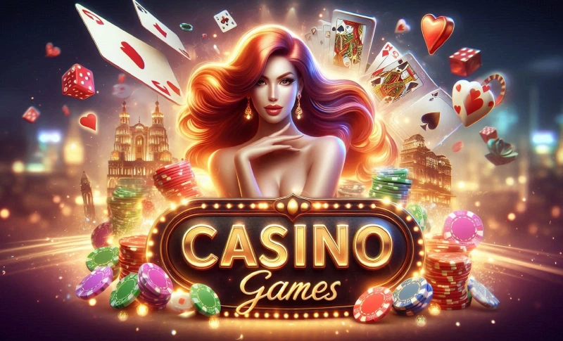 Casino Game Development 